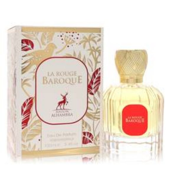 Maison Alhambra Other - Maison Alhambra Baroque Rouge 540 by Maison Alhambra - Eau De Parfum Spray (Unis